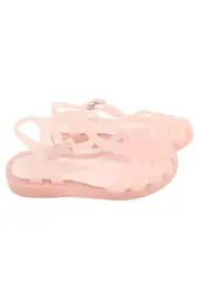 Vorschaubild 1 von Kinder Jelly Sandalen Mädchen Gr. 24 Rosa Gummi Sommer