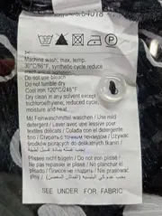 Vorschaubild 4 von Damen Bluse Gr. 38 Schwarz Punkte Elegant Klassisch Vintage