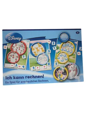 DISNEY Lernspiel