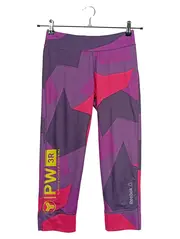 Vorschaubild 1 von PW3R Leggings Damen Sport Fitness Grafik Print Logo S Mehrfarbig