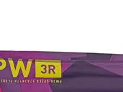 Vorschaubild 2 von PW3R Leggings Damen Sport Fitness Grafik Print Logo S Mehrfarbig