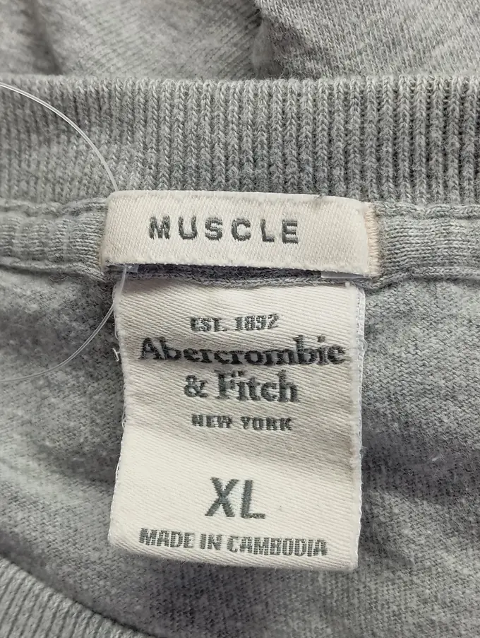 ABERCROMBIE & FITCH T-Shirt Bild 3