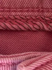 Vorschaubild 5 von Damen Jeans Regular Fit Pink Gr. 34