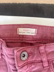Vorschaubild 3 von Damen Jeans Regular Fit Pink Gr. 34
