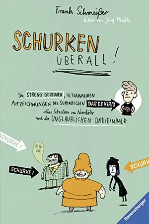 Buch für Kinder