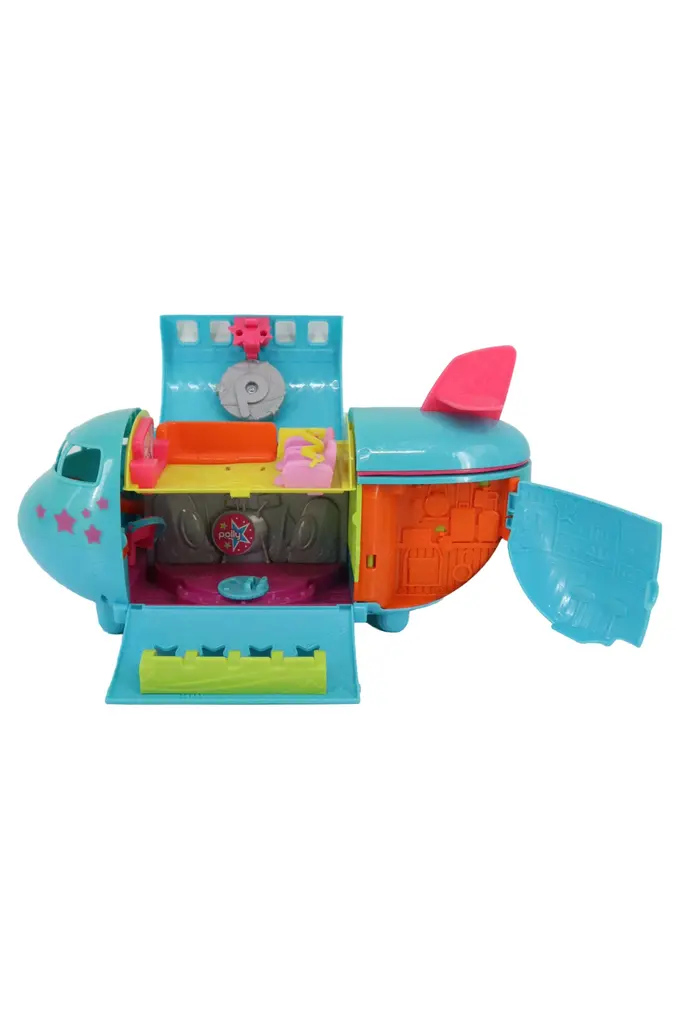 POLLY POCKET Spiel-Flugzeug Bild 2