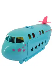 Vorschaubild POLLY POCKET Spiel-Flugzeug 1