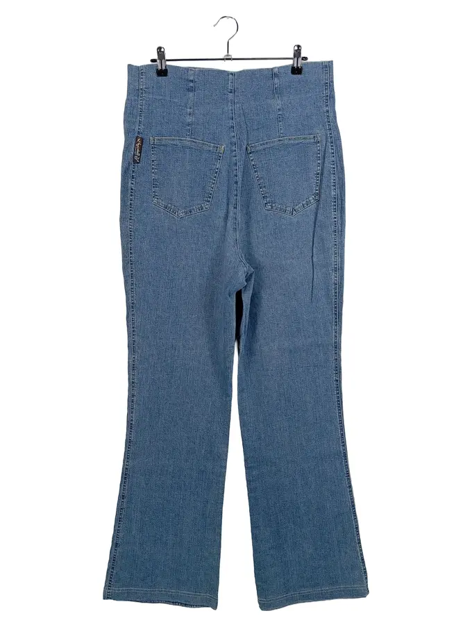 CHRISTOFF High Waist Jeans Bild 2
