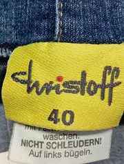 Vorschaubild CHRISTOFF High Waist Jeans 3