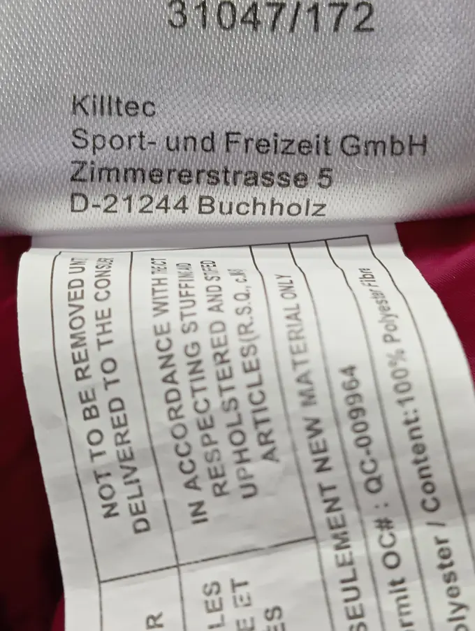 KILLTEC Steppjacke Bild 5