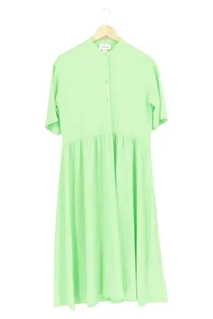 MONKI Blusenkleid