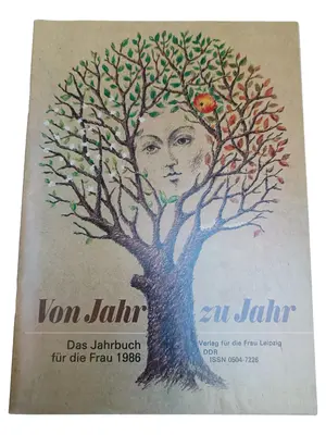 VERLAG FÜR DIE FRAU LEIPZIG Zeitschrift