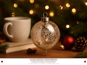 MARKENLOS Weihnachtsdekoration