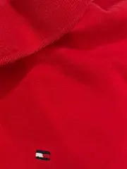 Vorschaubild 3 von Kinder Poloshirt Rot Gr. 158 (16/18) Casual