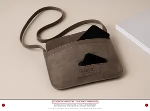 SHABBIES AMSTERDAM Umhängetasche