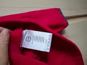 Vorschaubild 5 von TCM Damen Fleece Pullover Kapuze Rot Gr. 36/S Sport Outdoor