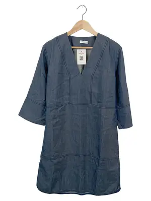 VINCE Blusenkleid