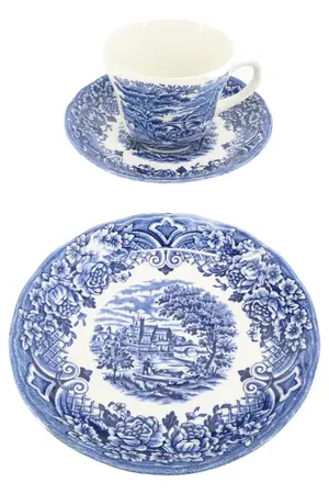 GRINDLEY Sammelgedeck