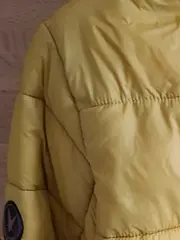 Vorschaubild 6 von Steppjacke Damen Gelb Gr. 38/M Casual Freizeit Outdoor