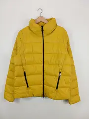 Vorschaubild 2 von Steppjacke Damen Gelb Gr. 38/M Casual Freizeit Outdoor