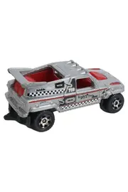 Vorschaubild 2 von Spielzeugauto MB716 Ridge Rider Silber Metall Kunststoff 6,5cm