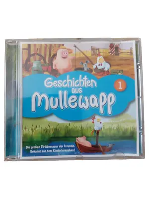 Hörspiel für Kinder