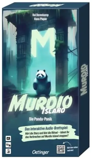 OETINGER MEDIA Brettspiel