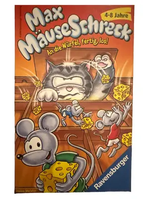 RAVENSBURGER Würfelspiel