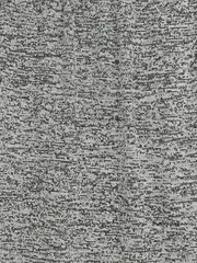 Vorschaubild 4 von A-Linienrock Damen Grau Meliert Gr. 36 Midirock Freizeit Viskose