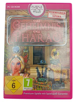 PURPLE HILLS Adventurespiele