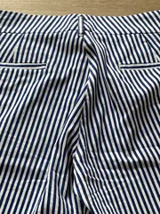 Vorschaubild 3 von Damen Shorts gestreift Gr. 34 Casual Mehrfarbig