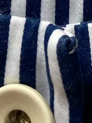 Vorschaubild 4 von Damen Shorts gestreift Gr. 34 Casual Mehrfarbig