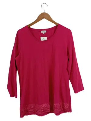 GINALAURA Langarmshirt