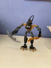 Vorschaubild 2 von Bionicle Toa Ignika Actionfigur Mehrfarbig Kinder