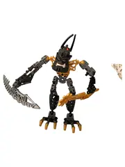 Vorschaubild 1 von Bionicle Toa Ignika Actionfigur Mehrfarbig Kinder