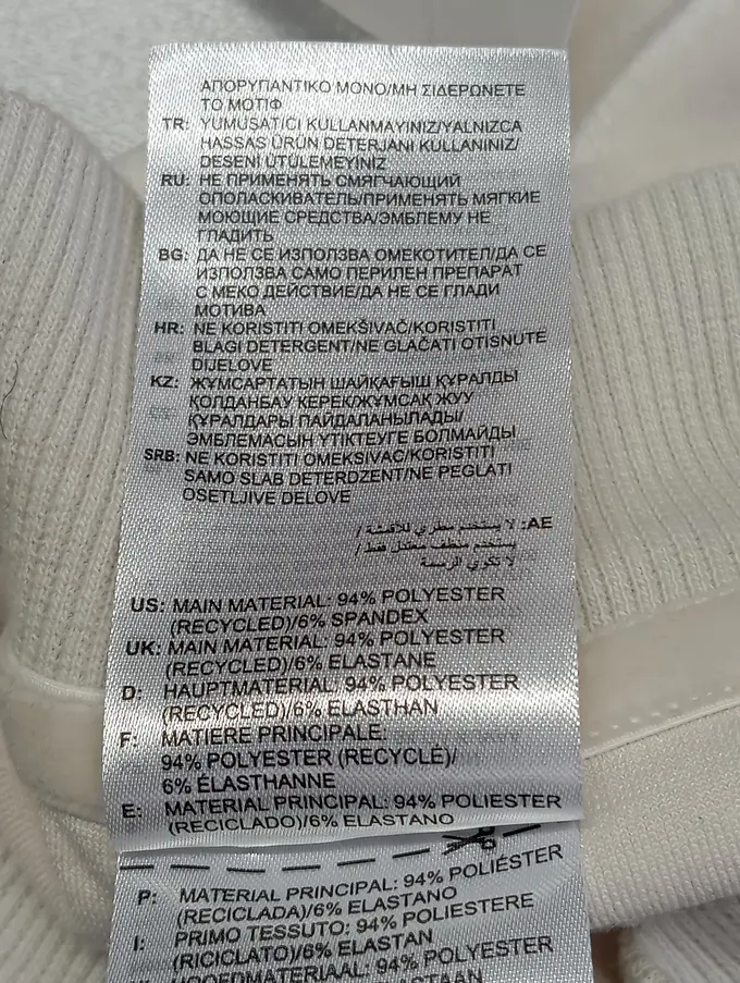 ADIDAS Pullover Bild 4
