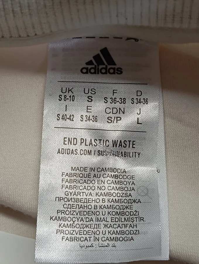 ADIDAS Pullover Bild 3