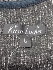 Vorschaubild KING LOUIE Blusenkleid 3