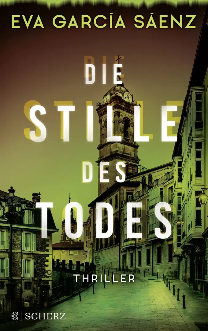 Thrillerbuch Bild 1