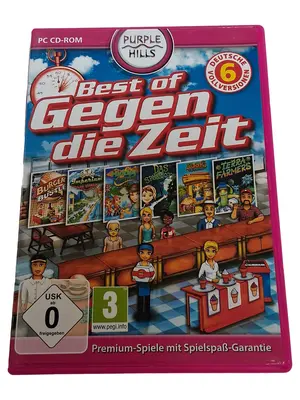 PURPLE HILLS Simulation