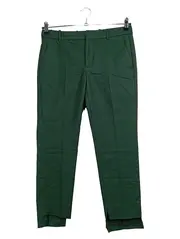 Vorschaubild 1 von Woman Stoffhose Damen Gr. 36 Grün Business Slim Fit
