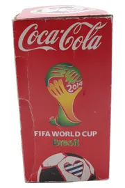 Vorschaubild 2 von Glas WM 2014 Brasilien FIFA World Cup Nr. 5 Weltmeister Edition Sammler