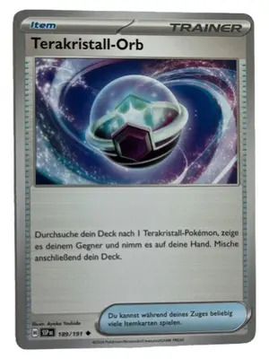 POKÉMON Sammelkarte