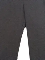 Vorschaubild 3 von Damen Stoffhose Business Schwarz Gepunktet Gr. UK 12 / DE 40