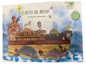 BUND NATURSCHUTZ IN BAYERN E.V. Brettspiel