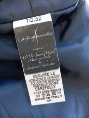 Vorschaubild SARTORIA AURICCHIO Klassischer Mantel 4