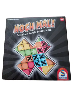 SCHMIDT Brettspiel