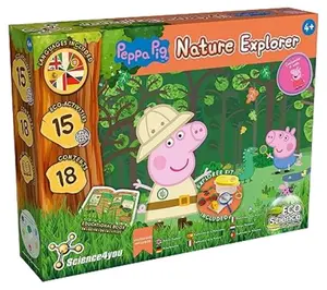 SCIENCE4YOU Experimentierkasten