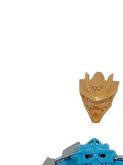 Vorschaubild 4 von Bionicle Lewa Uniter of Air 71303 Spielfigur Blau Kinder