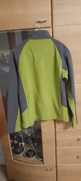 Vorschaubild 2 von Softshelljacke Kinder Gr. 176 Outdoor Mehrfarbig Reißverschluss